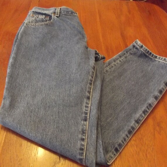 Levi's 550 Ladies Size 10-M, Jeans, Vintage - image 7