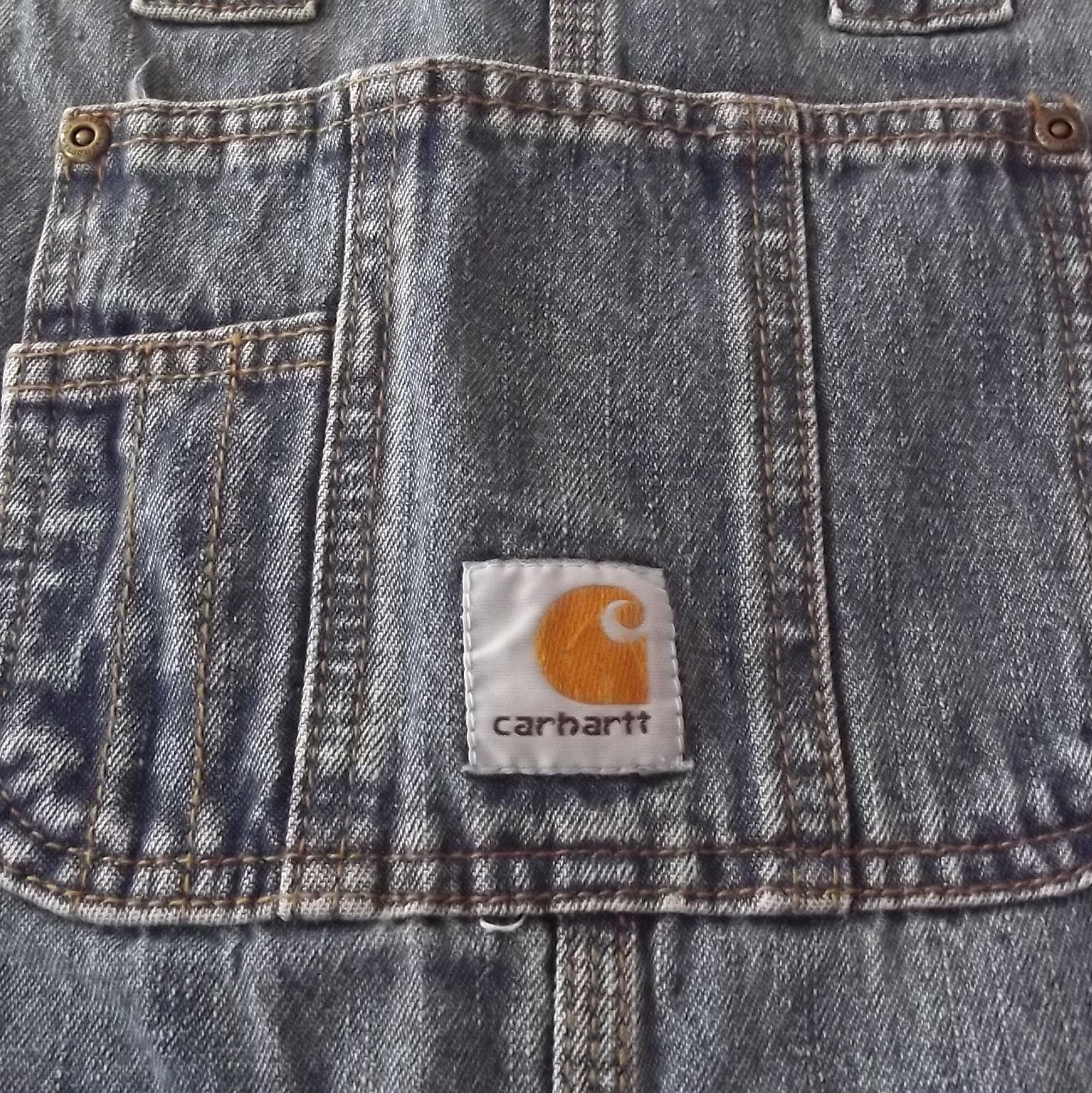 Vintage Kids Carhartt - Etsy