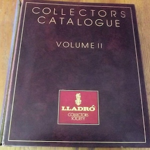Lladro Catalog - Etsy