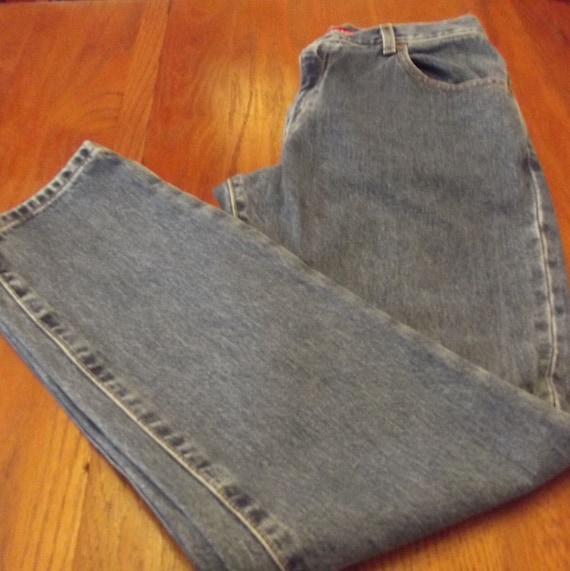 Levi's 550 Ladies Size 10-M, Jeans, Vintage - image 6