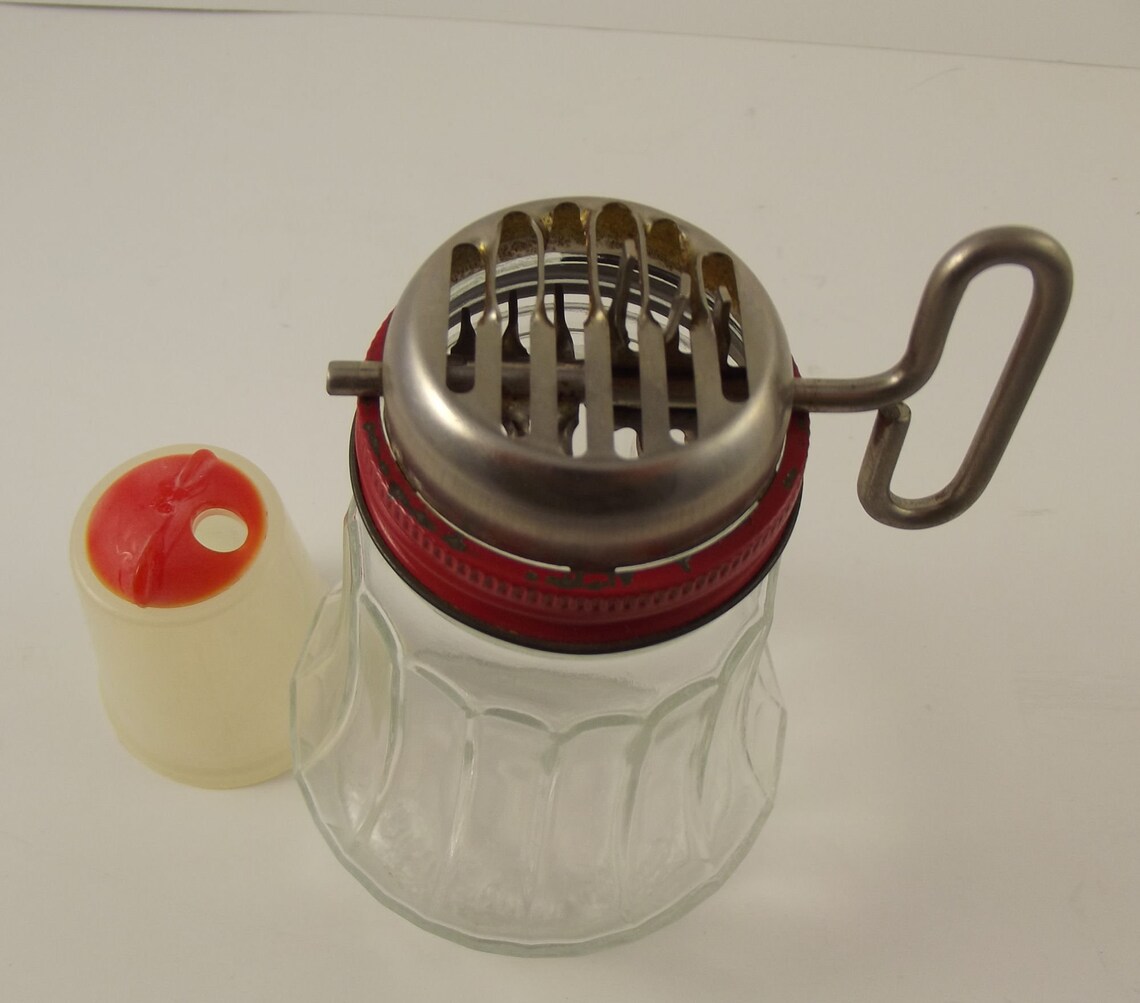 Vintage Nut Grinder Federal Tool Corp. Please View Etsy