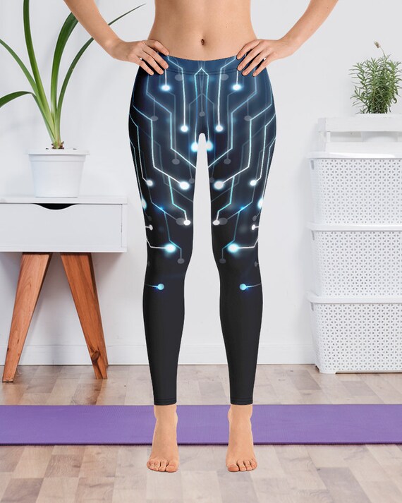 sublimation yoga pants