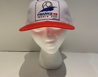 france soccer hat