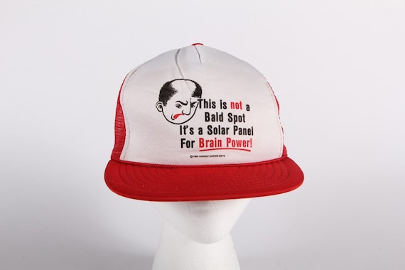 novelty trucker hats