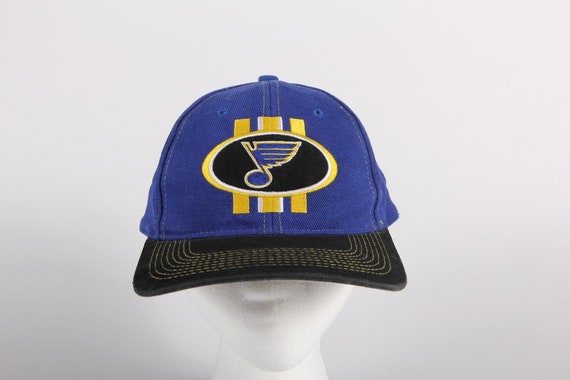 nhl blues hat