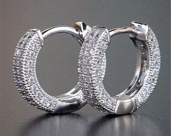 Hoop Earrings