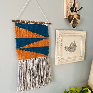 Hand Woven Wall Hanging