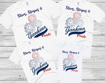 yankees 4th of july jersey