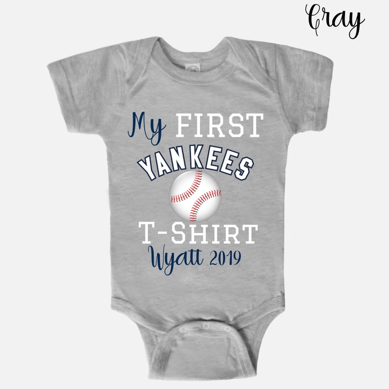 ny yankees baby boy clothes