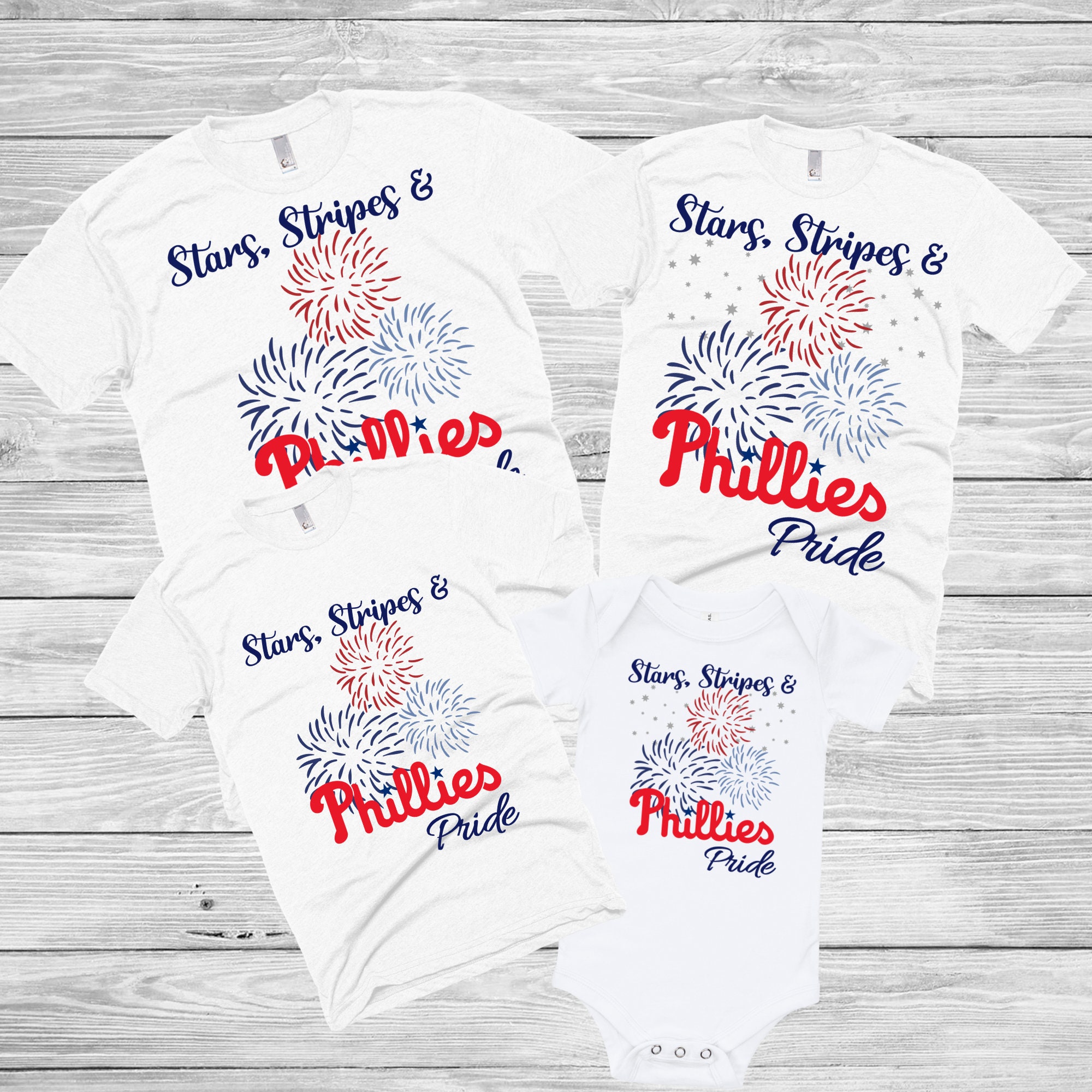 phillies personalized shirts