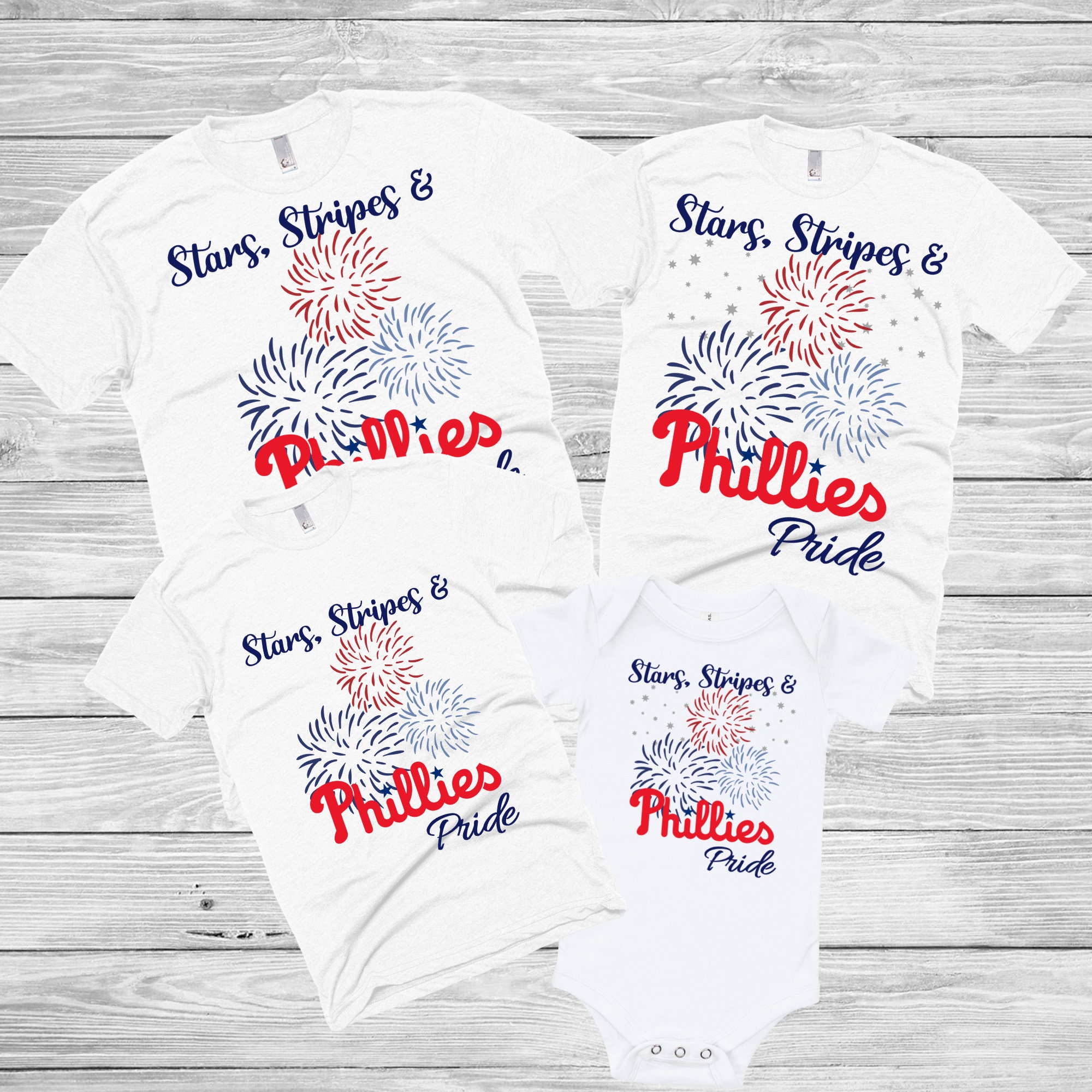 phillies shirts