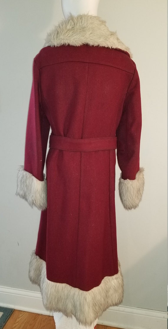 Wool coat - image 4