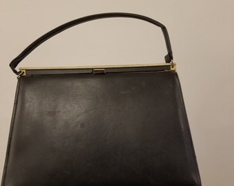 Black purse