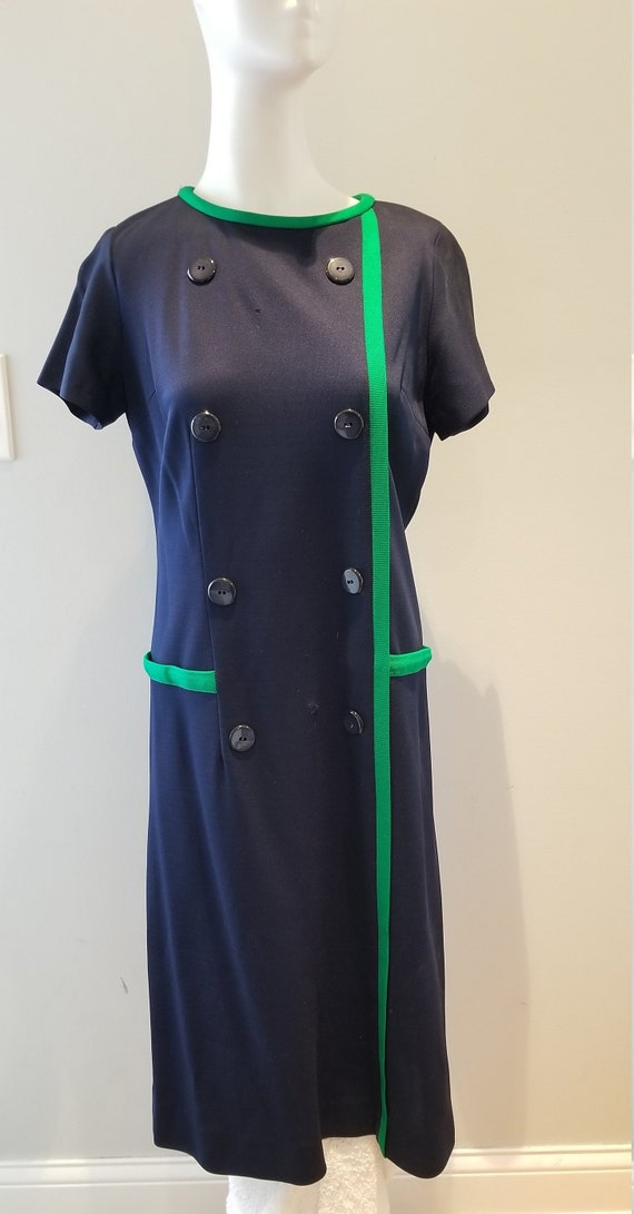 Ladies shift dress - image 1