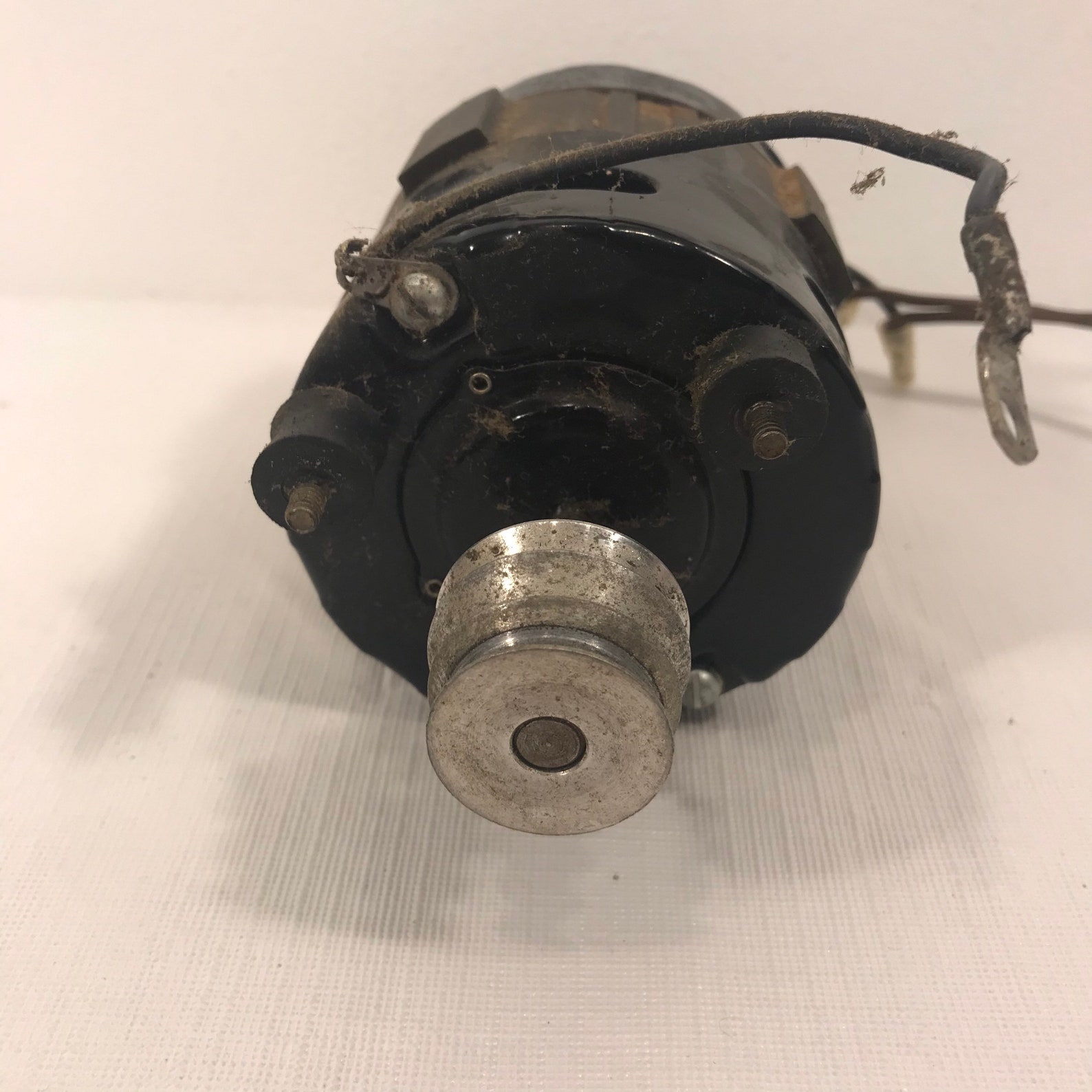 Universal Electric Co Motor 1960s 117 Volts 60 Cycles Etsy