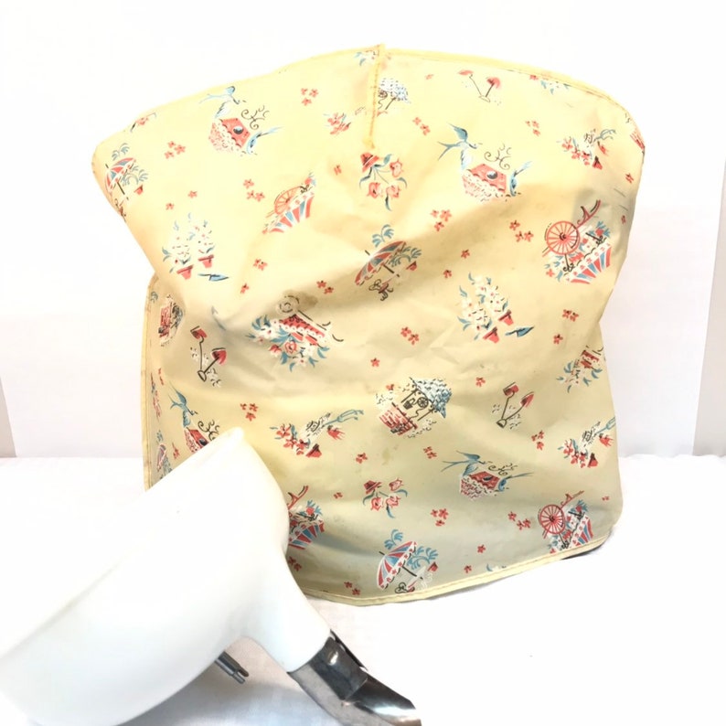 1940s Sunbeam Mixmaster 10 Speed Model 9 Stand Hand Mixer Etsy