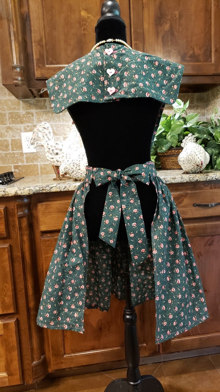 Retro 40's Style Apron - Etsy Retro 40's Style Apron - Etsy