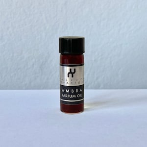 Olejek perfumowany AMBRA