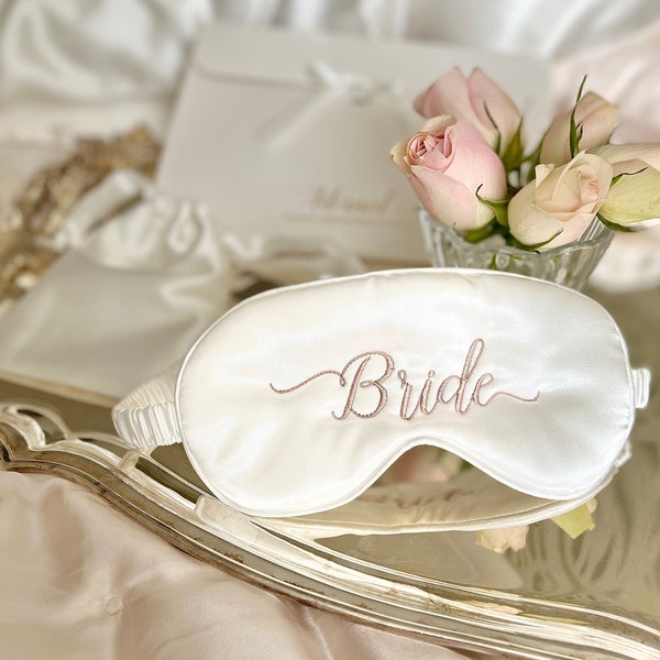 Customized Silk Sleep Mask Etsy