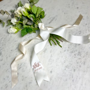 How much ribbon do I need for a bouquet? – Lancaster & Cornish