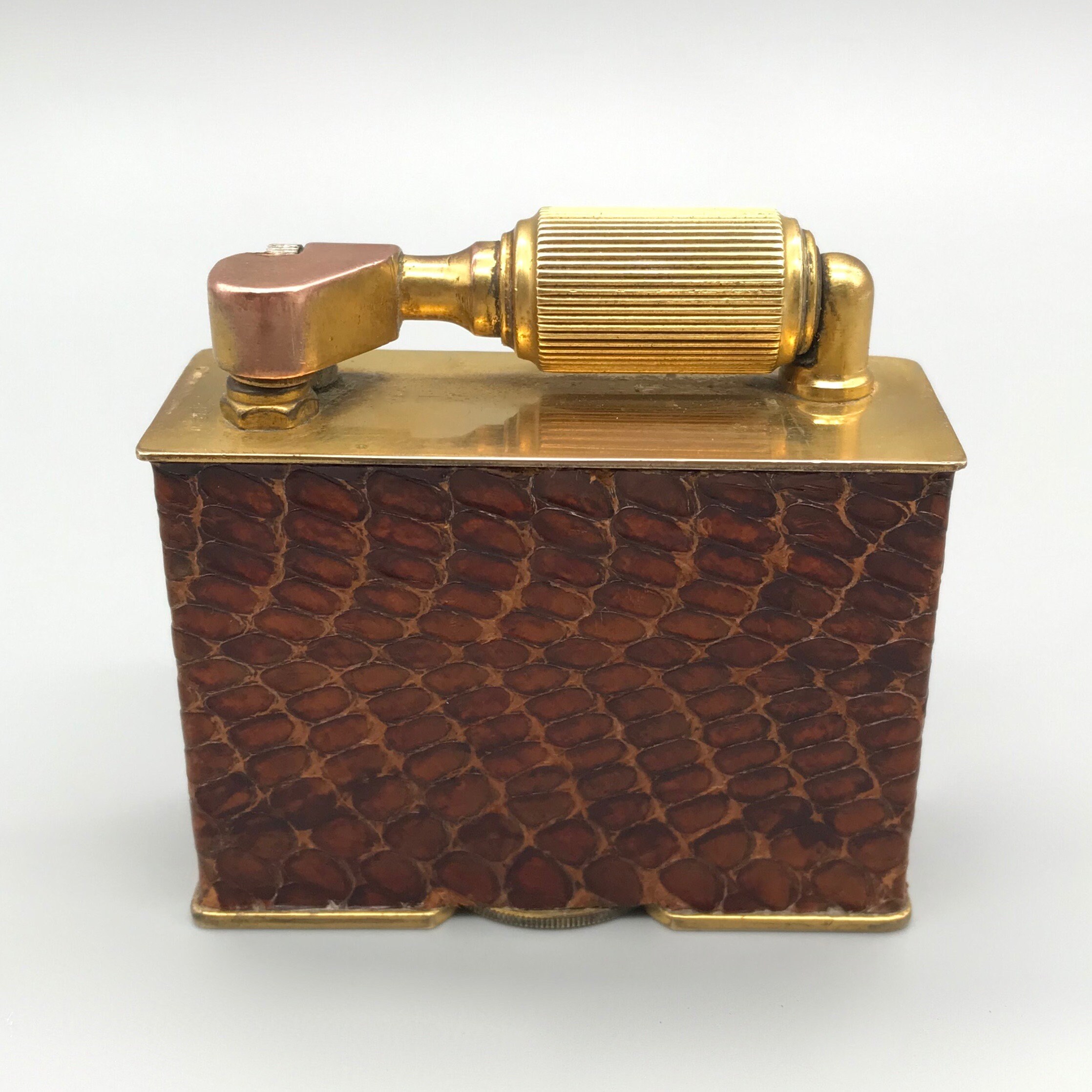 Mcmurdo Table Lighter. UK 1930s or 40s Etsy UK