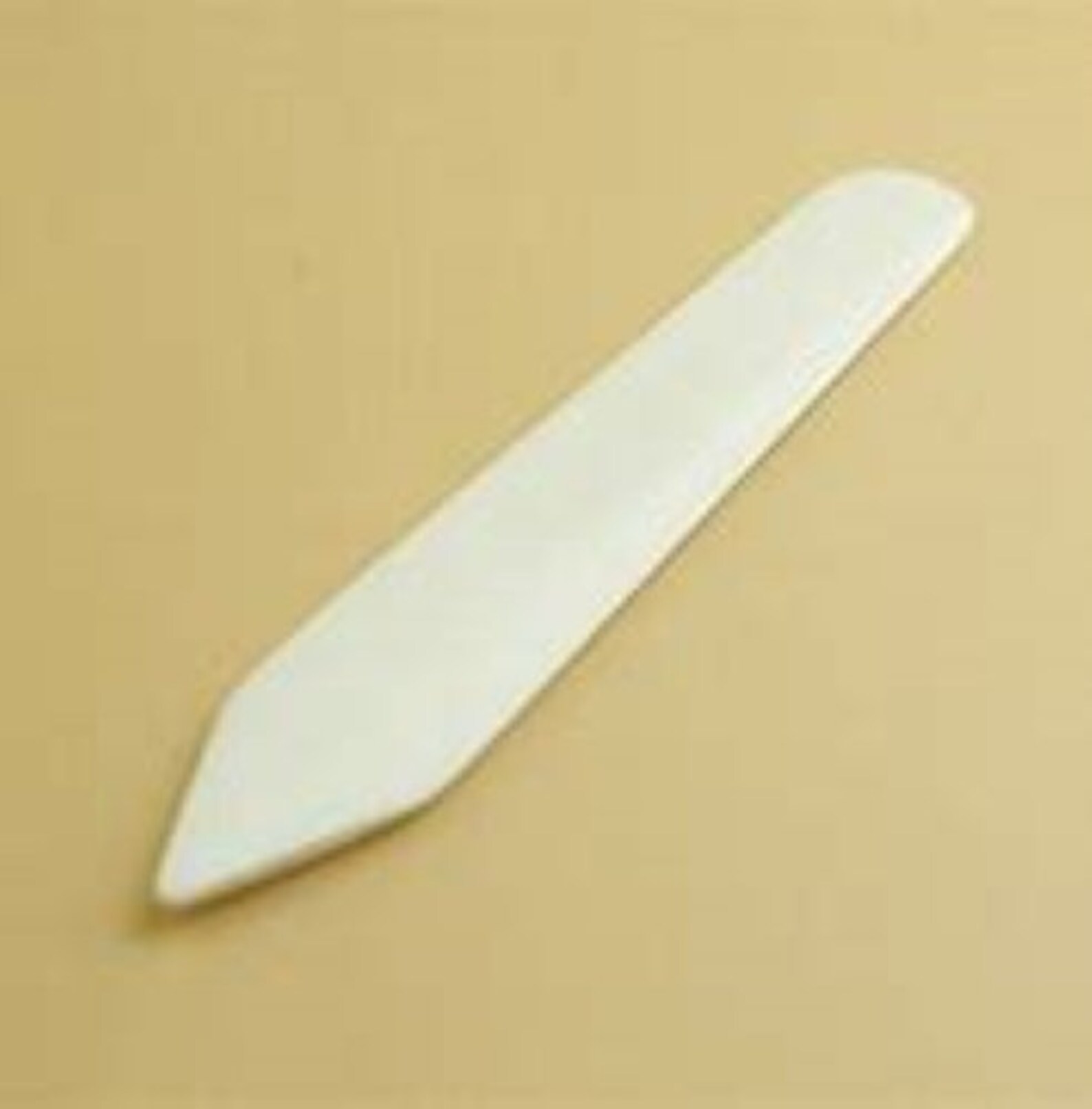 Natural Bone Folder 6 Professional Book Folding Tool Etsy