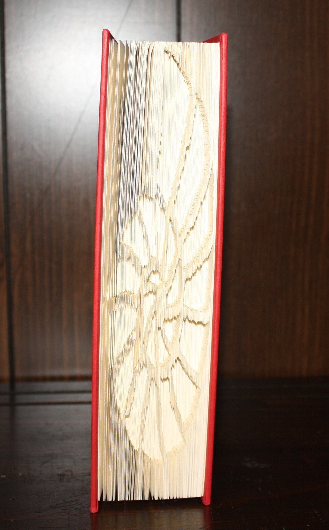 Shell #1 Mark/cut/fold Book Folding Pattern (digital Download) - Etsy