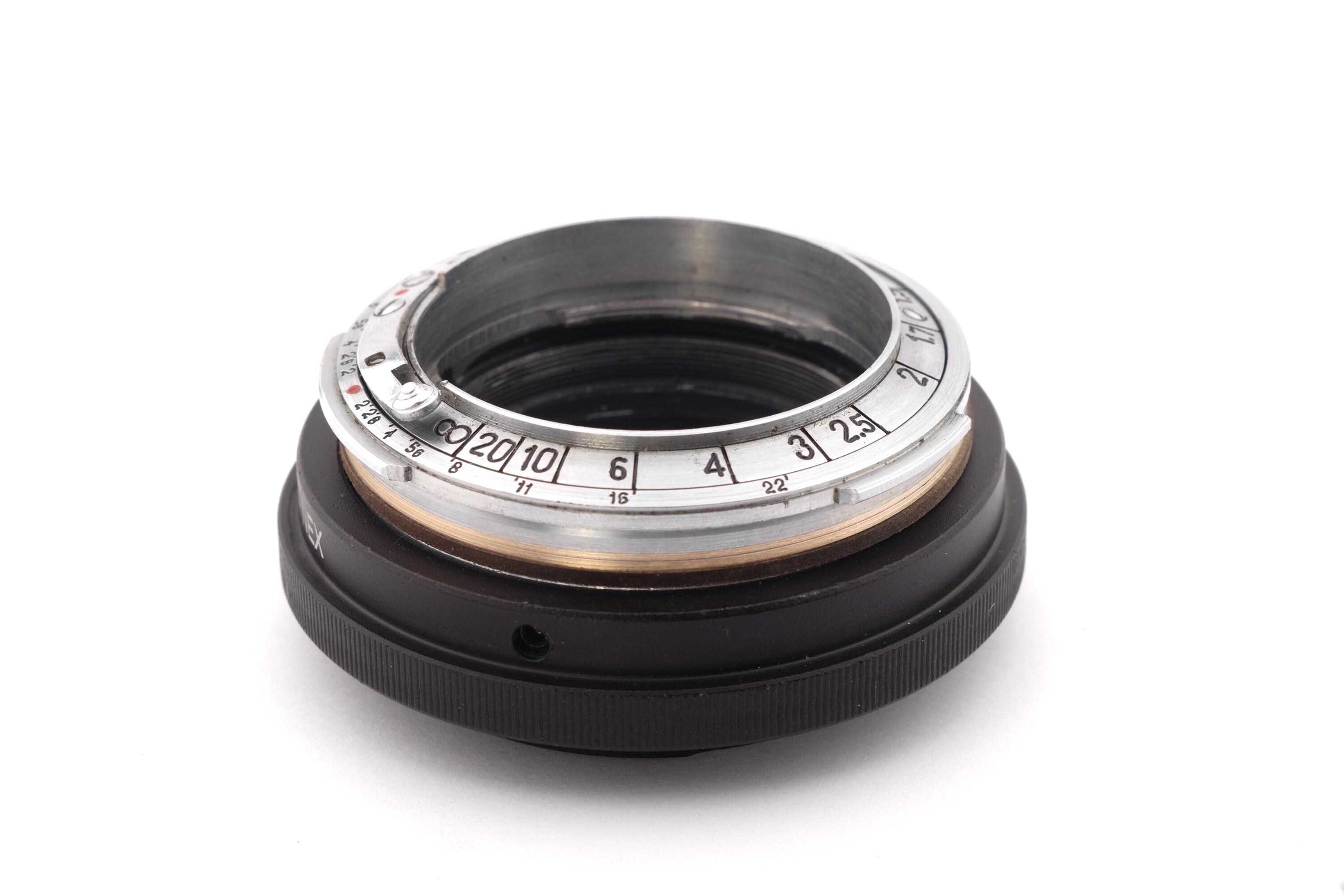 Contax Kiev RF To Sony E Adapter With Focusing - Includes Jupiter-8m Lens (GIFT)