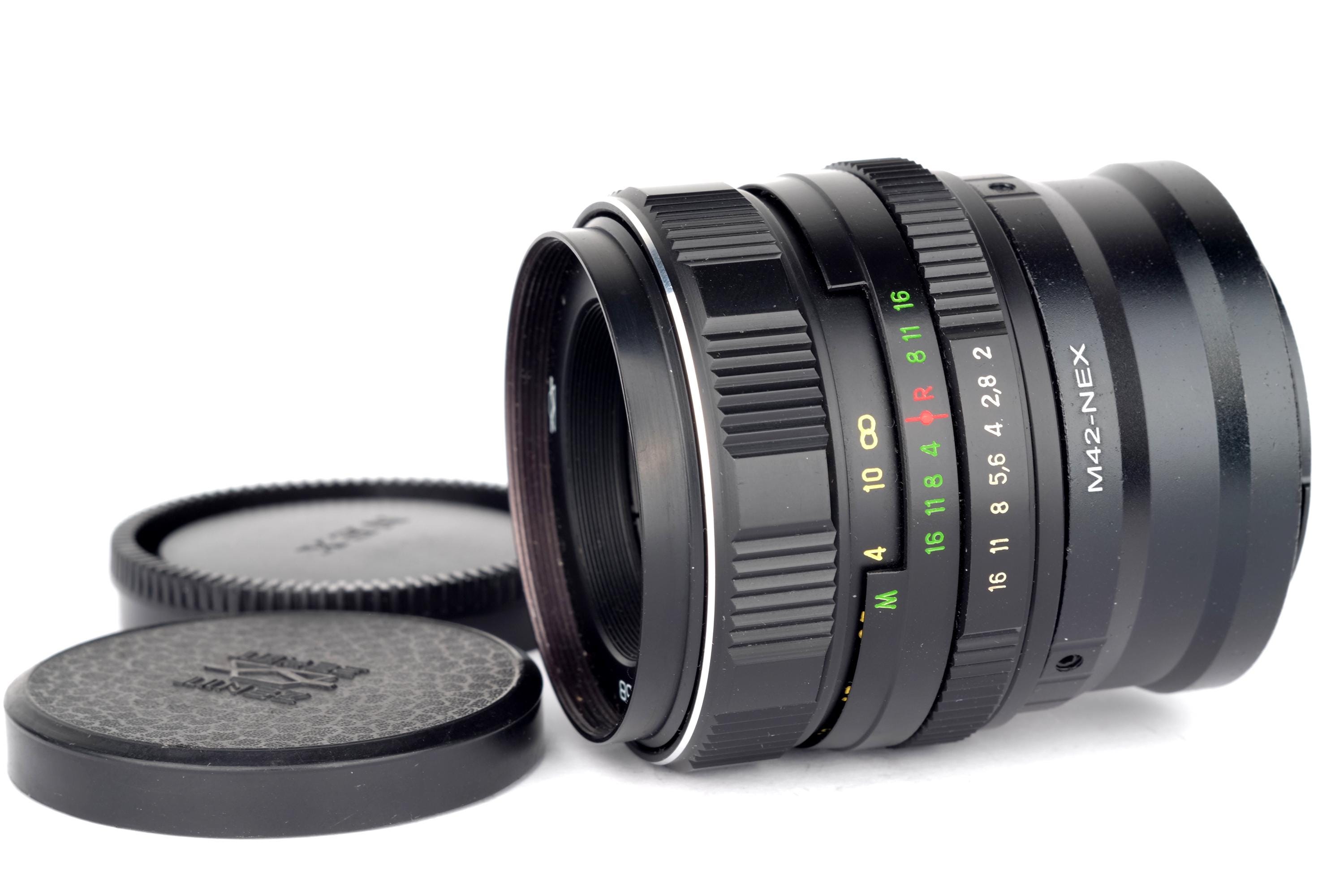 Helios 44m 4 Lens - Etsy