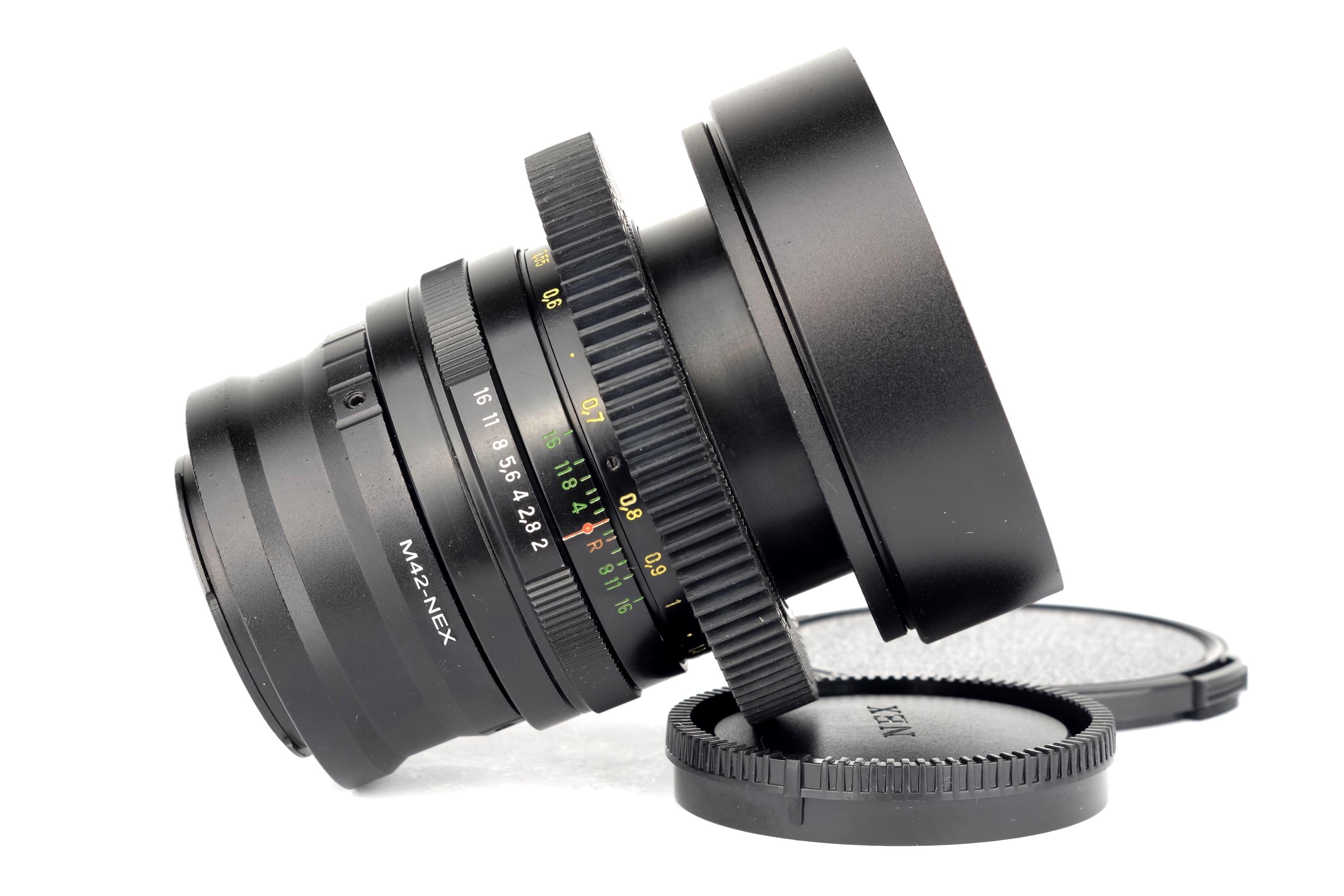 Helios 44 2 58mm f2 sony e mount - Etsy 日本