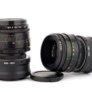 Helios 44 2 58mm f2 sony e mount - Etsy 日本