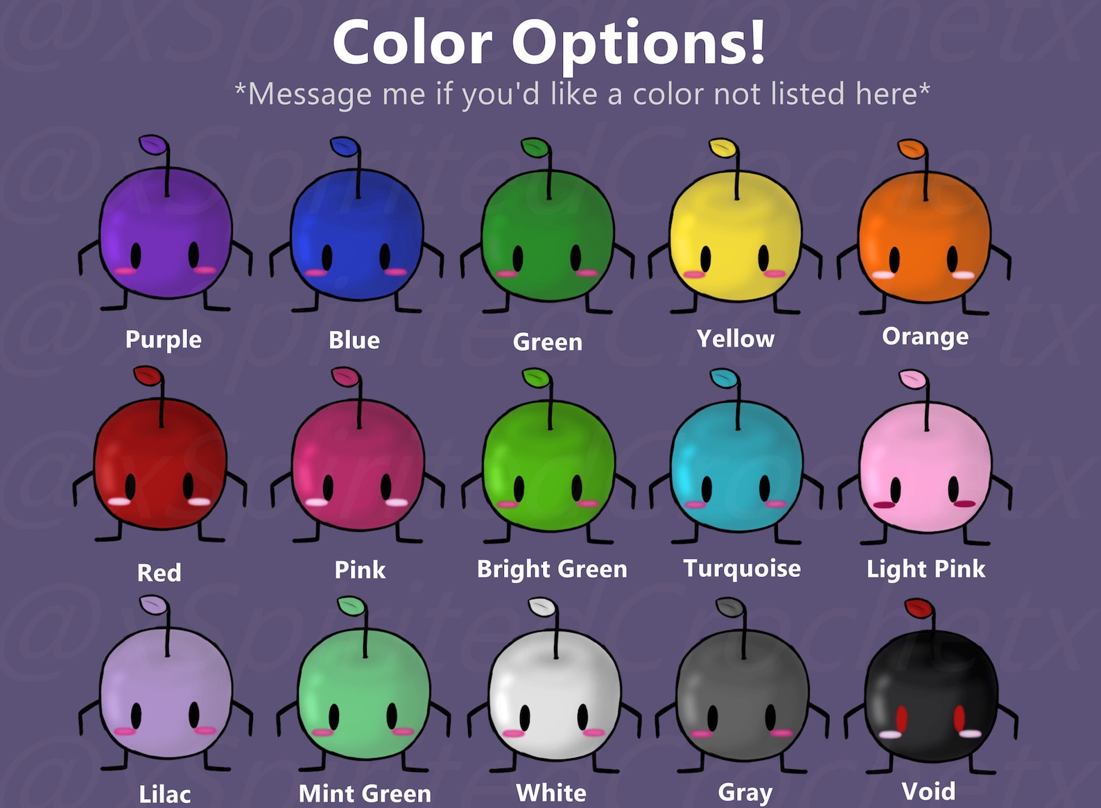 Stardew Valley Junimo Plush Choose Your Color Amigurumi Etsy