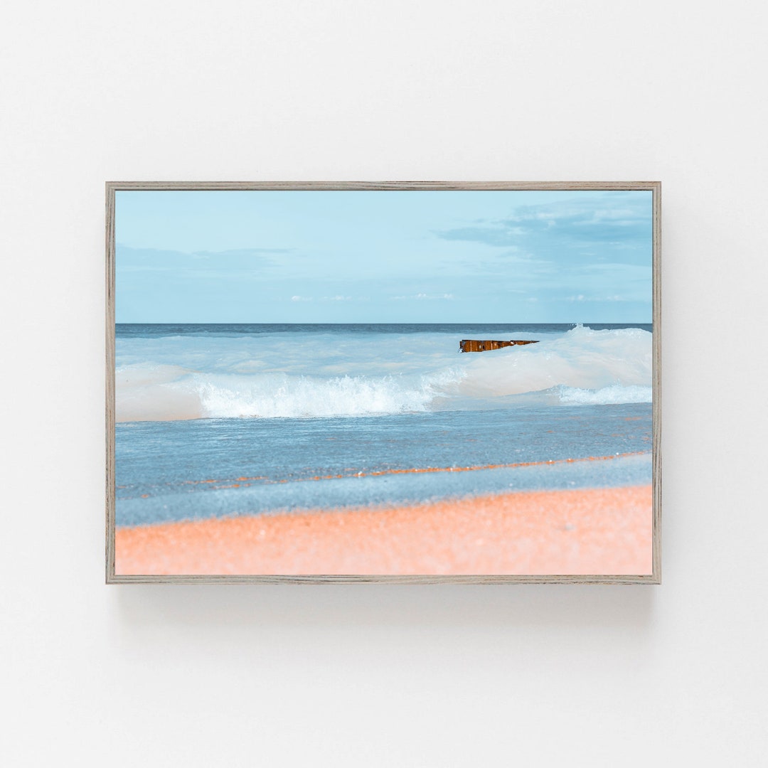 Lake Michigan Print Lake Michigan Wall Art Lake Michigan Etsy