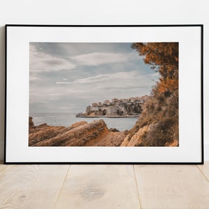 Kalaja Ulqinit Print, Digital Print Ulcinj Montenegro, Wall Art, Photo Print, Digital Print, Wall Poster Wall, Memories, Instant Download