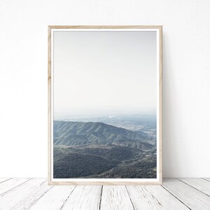 Mountains Wall Art, Printable Art, Mountain Wall Decor, Instant Download, Digital Wall Art, Ana Malit, Mountain Print, DIGITAL DOWNLOAD
