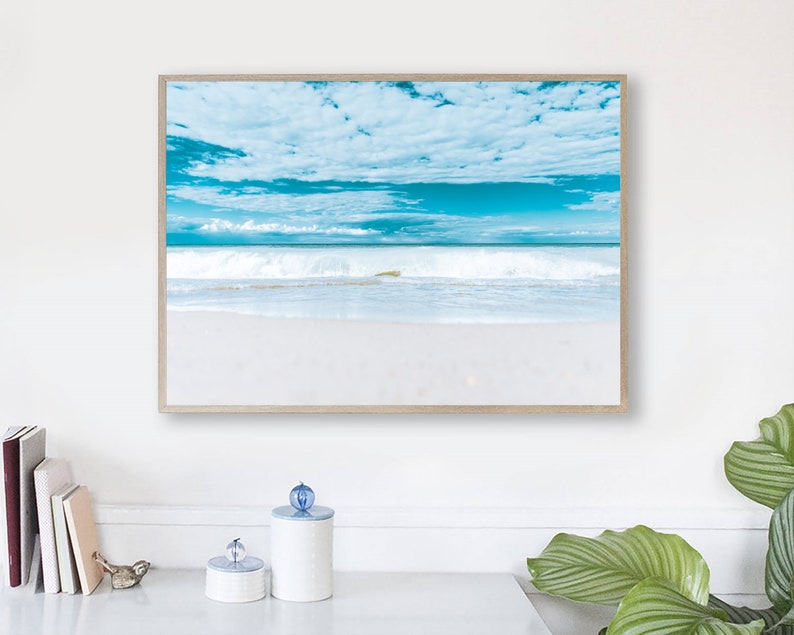 Lake Michigan Print Lake Michigan Wall Art Lake Michigan Etsy
