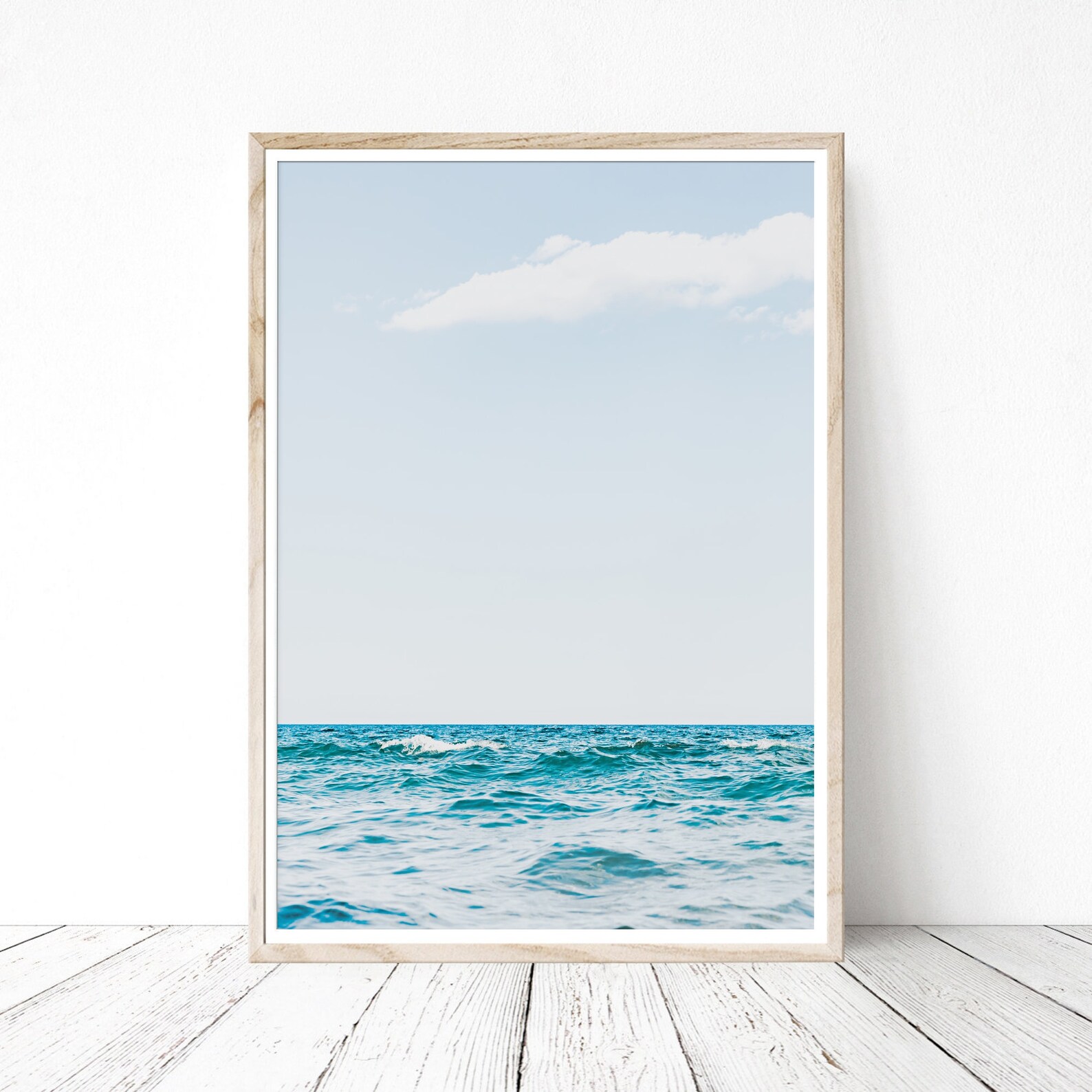 Lake Michigan Print, Printable Art, Downloadable Print, Instant ...