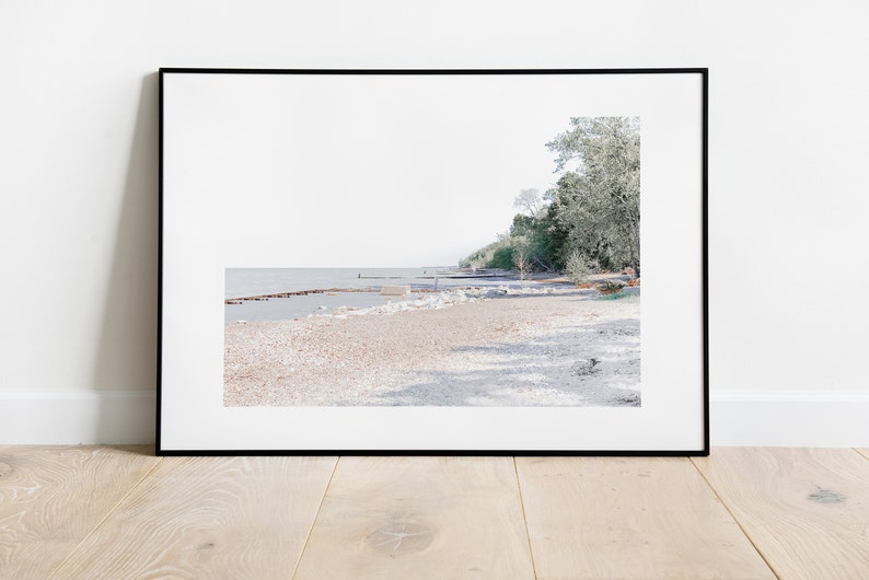 Lake Michigan Print Lake Michigan Wall Art Lake Michigan Etsy