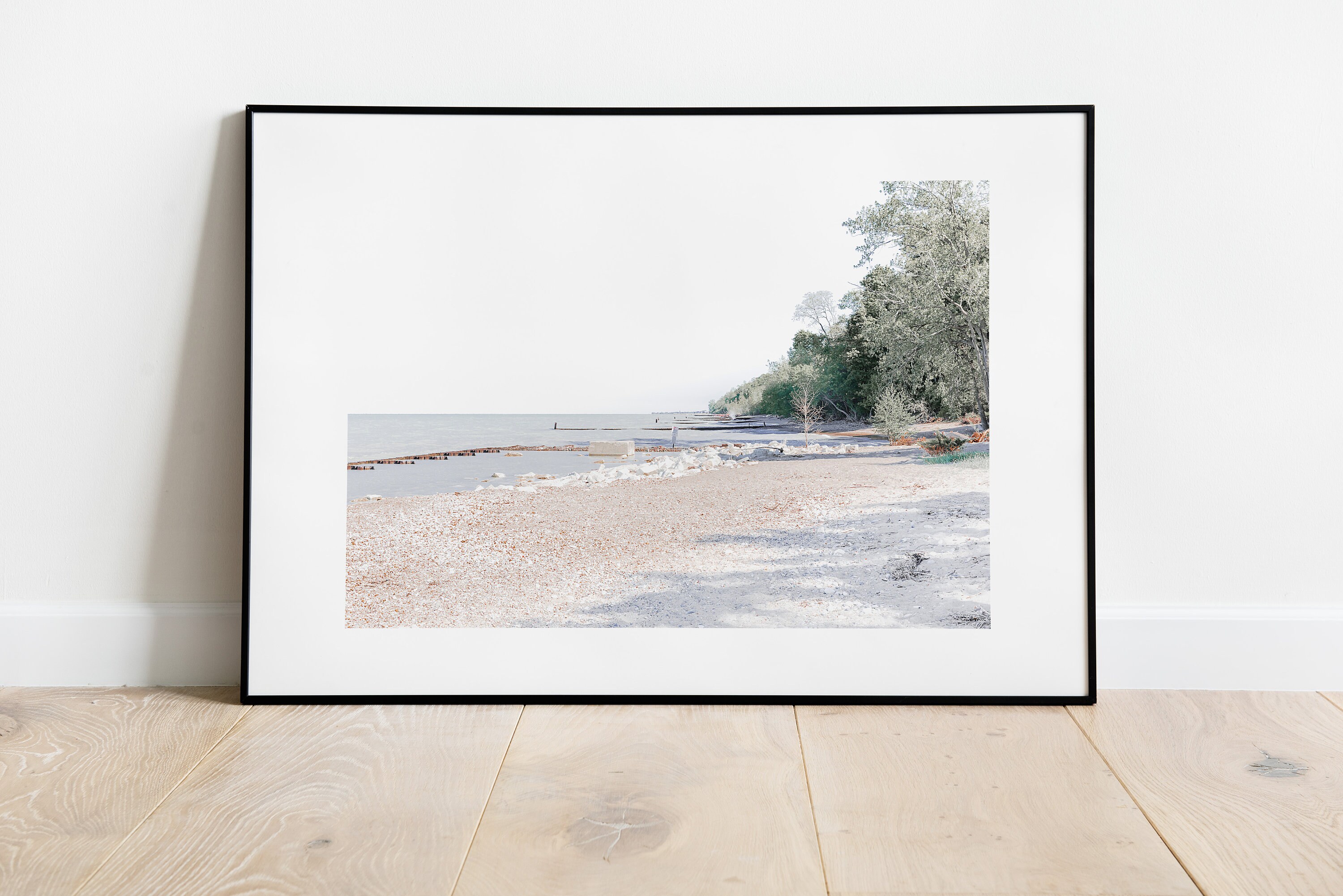 Lake Michigan Print Lake Michigan Wall Art Lake Michigan Etsy