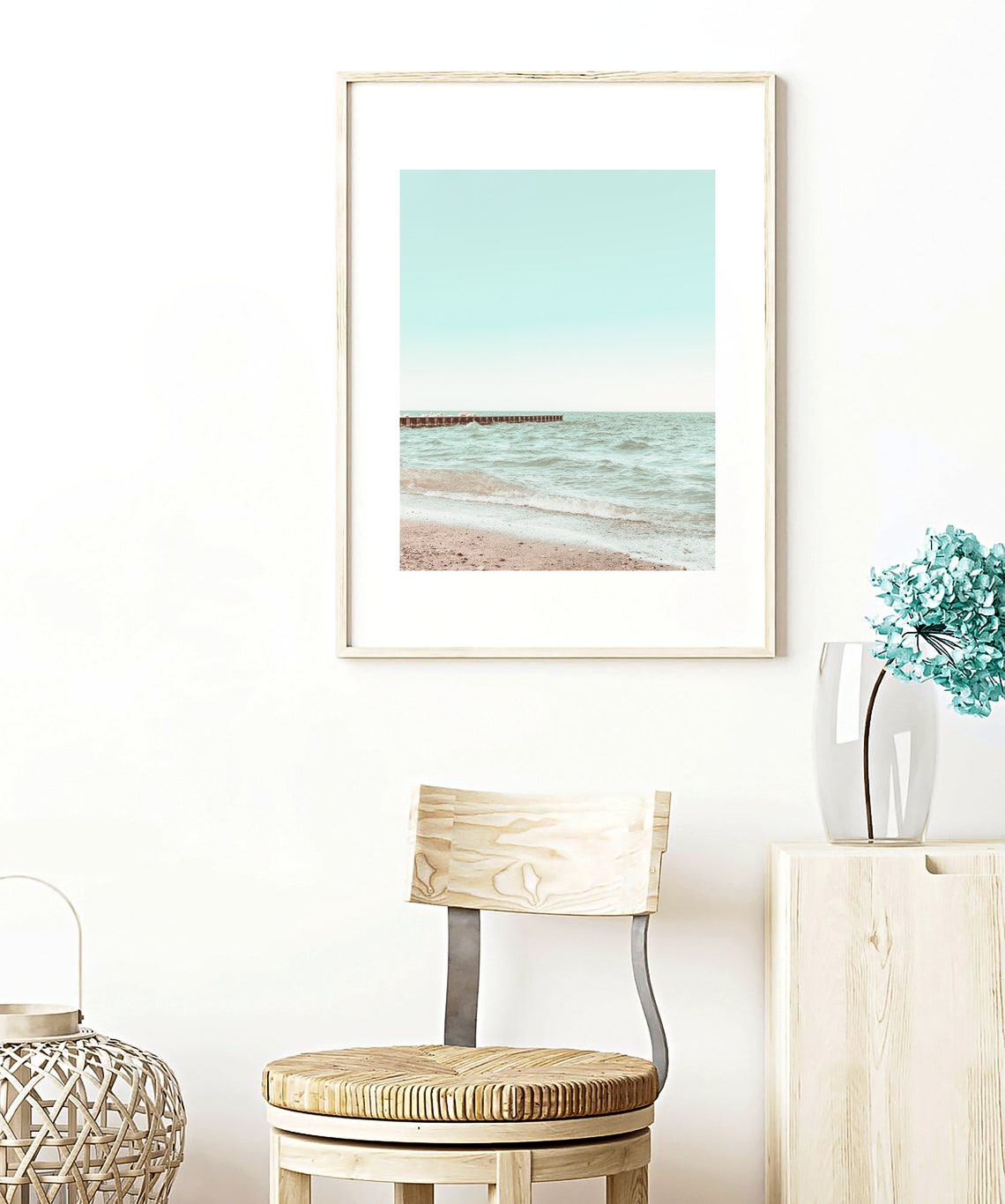 Lake Michigan Print Printable Art Downloadable Print - Etsy