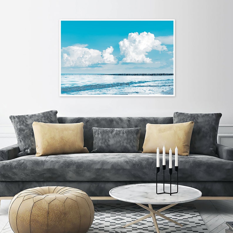 Lake Michigan Print Lake Michigan Wall Art Lake Michigan Etsy