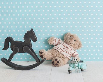 harley davidson rocking horse for sale