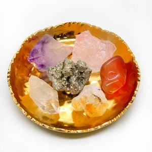 Manifest Crystal Set