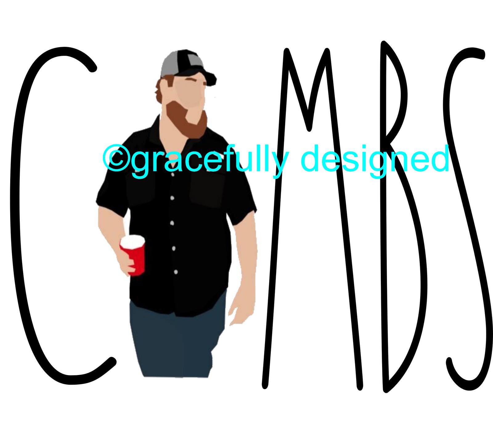 Luke Combs png | Etsy