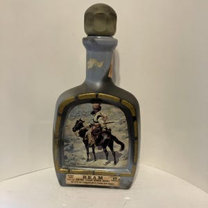 Jim Beam Indian - Etsy