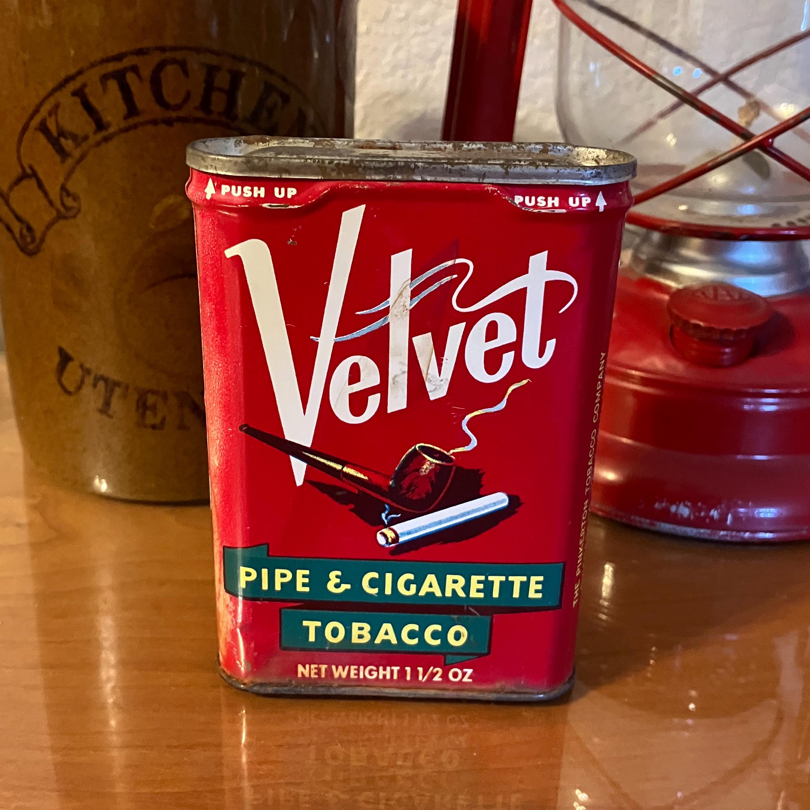 pinkerton tobacco company Pinkerton Tobacco