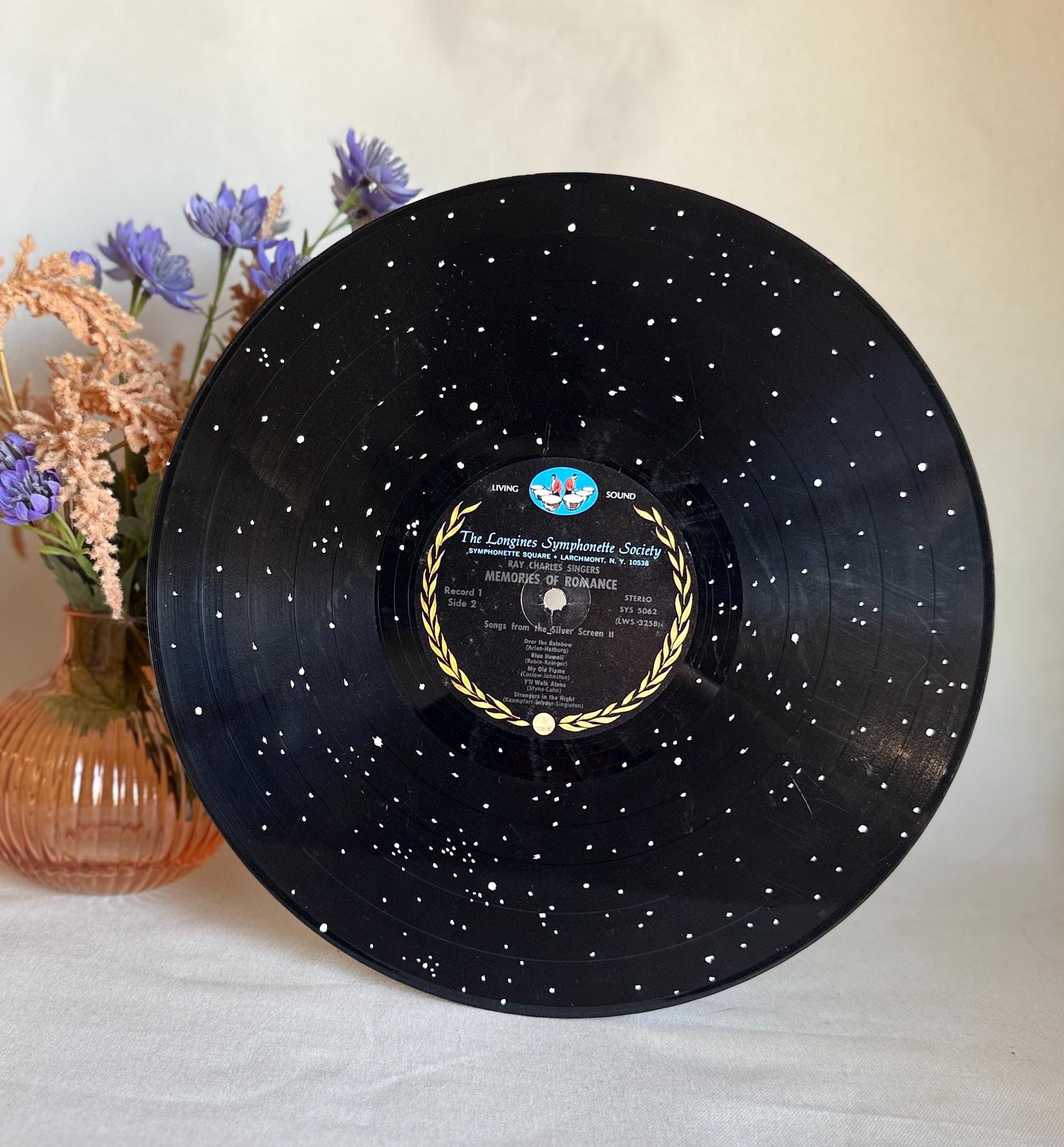 1215 - Trippy Flowers Vinyl 1215 - Trippy Flowers Vinyl