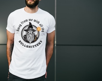 Transcend the Bullshit - Etsy