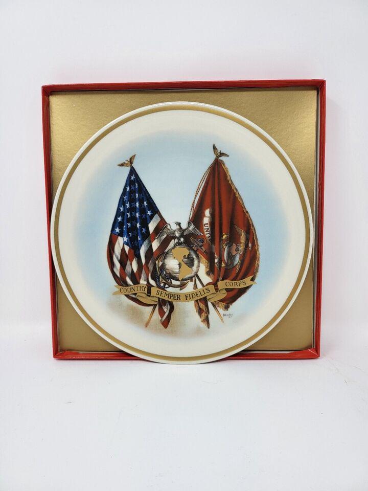 70s アメリカ製　USMC　置物 Usmc Commemorative - Etsy