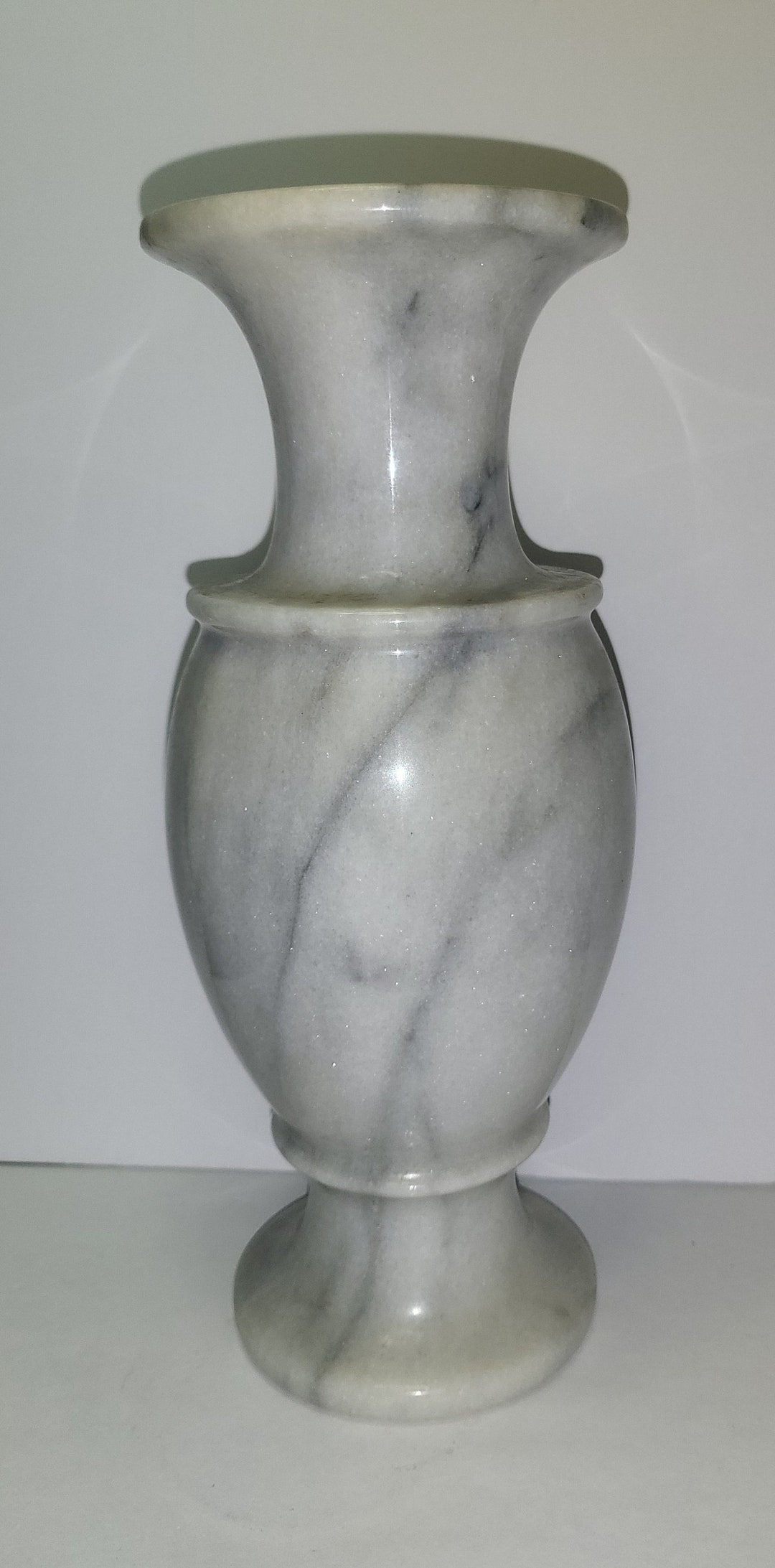 Solid Marble Onyx Vase Etsy